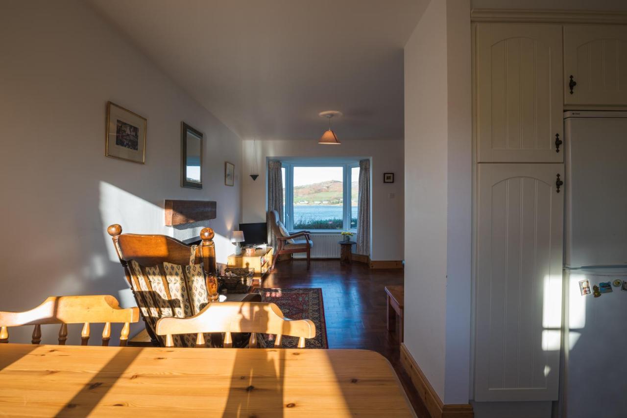 Beautiful Sea Views And Fireplace In Dunfanaghy Ngoại thất bức ảnh
